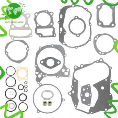 Полный комплект прокладок для восстановления двигателя для Honda CT110 Trail 110 1979-1994 - Изображение 1 из 4