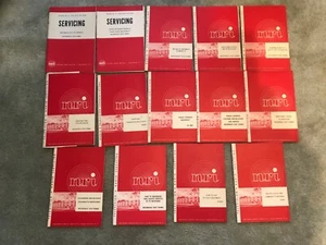 NRI Istituto Radio Nazionale Televisione a Colori Manuali di Servizio 1966-BBX - Foto 1 di 3