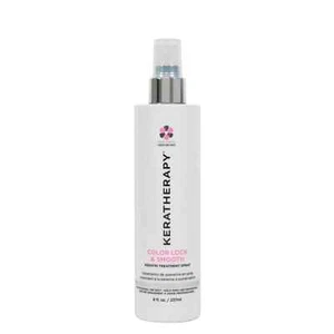 Keratherapy "NEW" COLOR LOCK & SMOOTH keratin treatment spray 8 oz "New Formula" - Picture 1 of 1