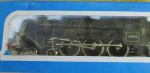 Airfix Royal Scot Locomotive 46168, BR Green The Girl Guide, as renumbered. - Picture 1 of 1