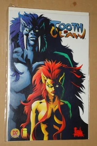 Dente e Artiglio 1 Forze Dinamiche Alt Cover Limited 0861 di 3000 Cert-Sigillato - Foto 1 di 2