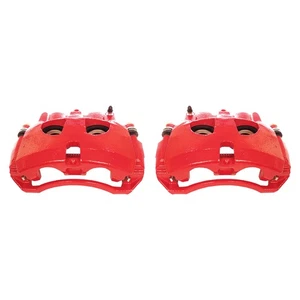 Front PowerStop Caliper Set For Dodge Ram 2500 - Picture 1 of 2