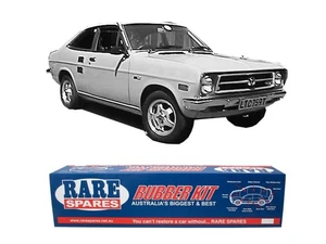 Body Rubber Kit for 1970-1974 Datsun 1200 Sedan - Picture 1 of 1