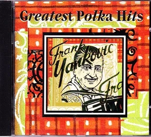 FRANK YANKOVIC CD Greatest Polka Hits - RCA / BMG - Picture 1 of 2