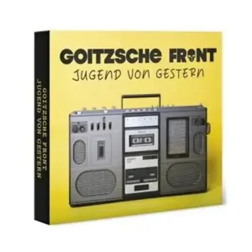 Jugend Von Gestern (2CD Digipak) | Goitzsche Front | Audio-CD | CD | 2024 - Bild 1 von 1