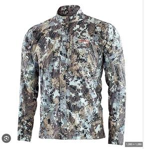 Sitka ESW Shirt Optifade Elevated ll Men’s Size XL . - Picture 1 of 1