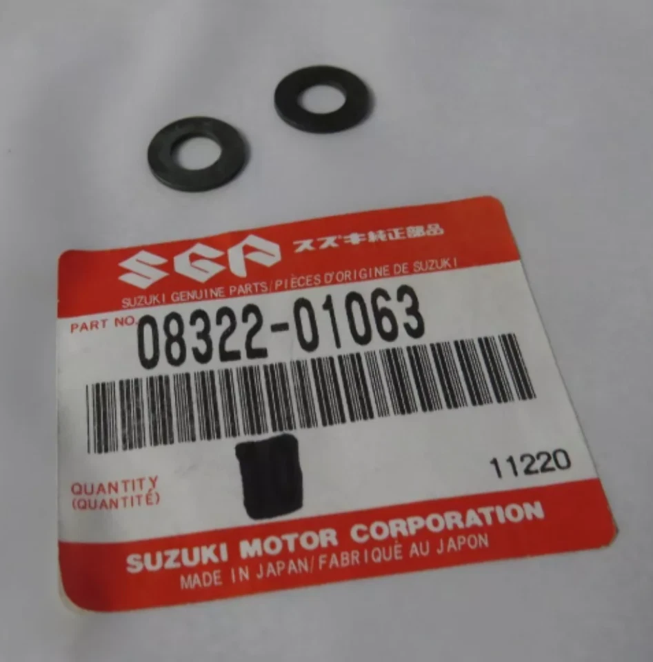 LAVADORA SUZUKI V-STROM 1000 DL1000 2015 08322-0106B Foto 1 de 4