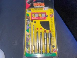 Irwin Multi-Material Befestigungsset 6-teilig - Bild 1 von 3