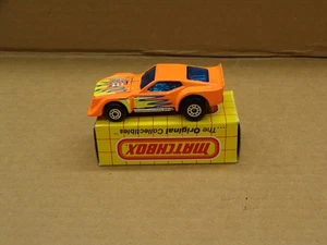 VINTAGE MATCHBOX SUPERFAST MB11 IMSA FORD MUSTANG ~ DATED 1983 ~ NOS - Picture 1 of 6