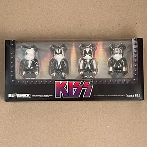 KISS -Bearbrick  -Medicom Toy -  Pack Japan - Picture 1 of 9