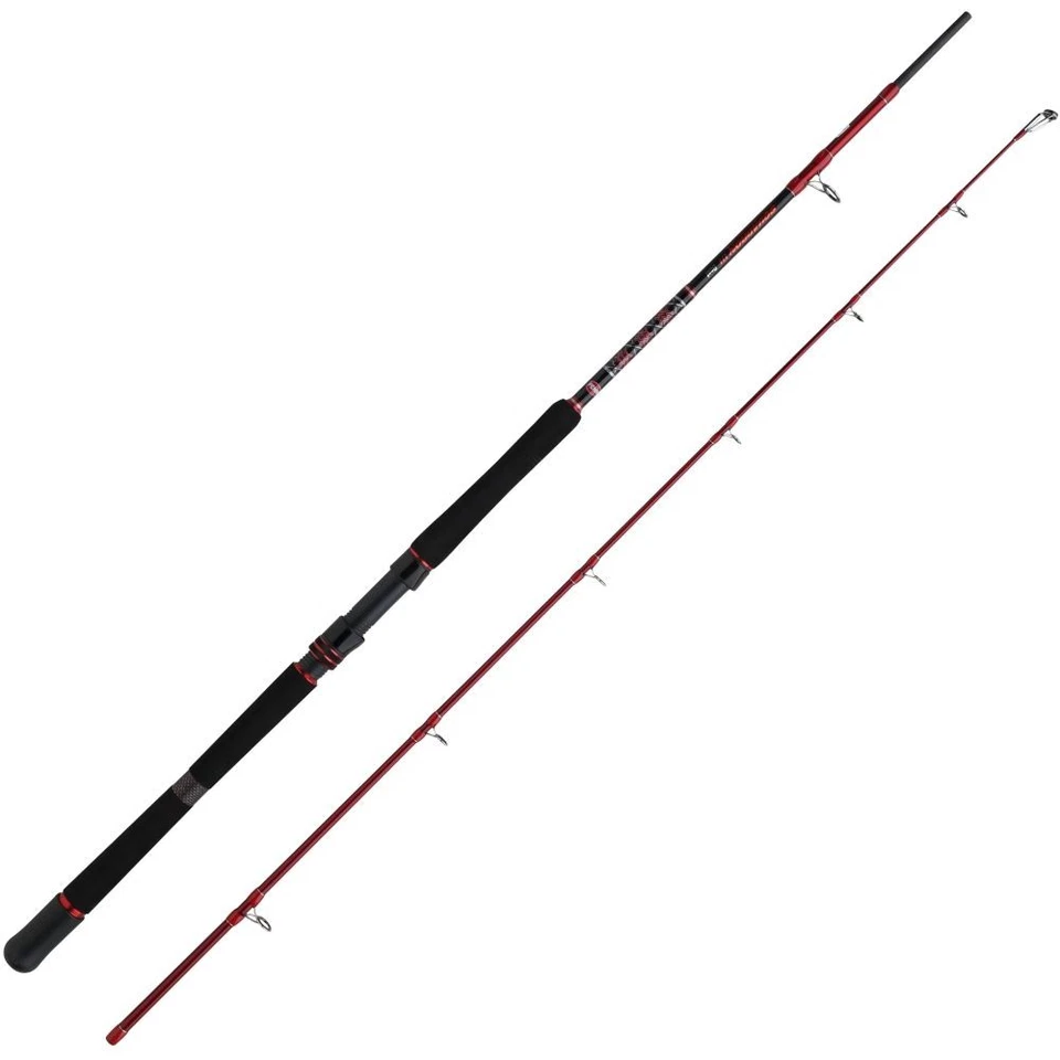 Penn Squadron III Boat Spinning Rod 2.10m 50-150g - Image 1 of 4