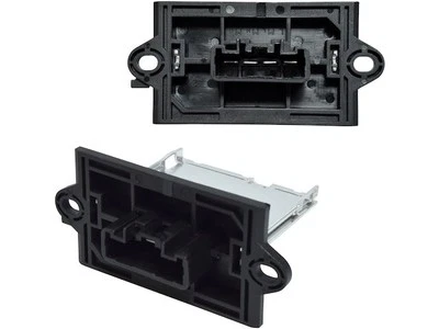 Resistor de motor ventilador Nissan Versa 2007-2012 36872VXCN 2008 2011 2010 2009 - Imagem 1 de 2