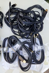 17x Dell und BENFEI DisplayPort auf Mini DisplayPort (Thunderbolt) - Bild 1 von 4