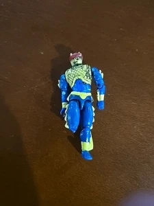 1993 Gi Joe Cobra Eel V2 Action Figur Vintage Vintage 90er Battle Corps - Bild 1 von 12
