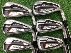 Titleist AP1 714 Iron Set 5-9+pw NS PRO 950GH Flex-S Right-Handed Golf Clubs - Picture 1 of 5