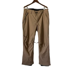 686 Infidry 5K Standard Shell Snowboardhose Größe Large - khaki/hellbraun - Bild 1 von 16