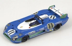 1/43 Spark 1973 Shell Matra Simca MS670B Pescarolo LeMans Win 43LM73 BNIB ! - Picture 1 of 6