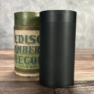 Edison Zylinder Record Mona 76 Edith Chapman ungetestet - Bild 1 von 21