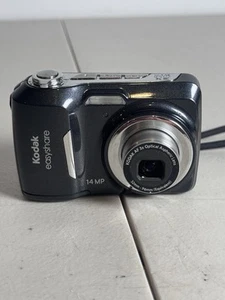 Kodak Easyshare C1530 Digital Camera 14MP Works 3x Optical Zoom 3.0 In LCD AS IS - Picture 1 of 4