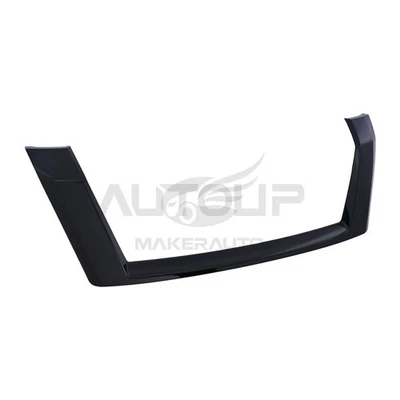 For 2022 2023 2024 Nissan Pathfinder Black Grille Grill Overlay Trim Surround - Image 1 of 4