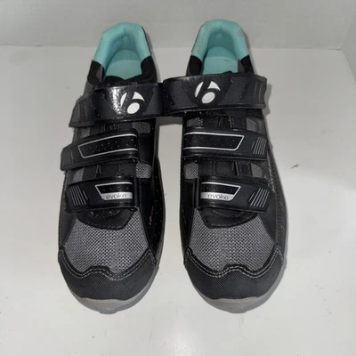 Zapato BONTRAGER Evoke EVO MTB WSD en forma para mujer talla 7,5 ciclismo bicicleta de montaña Foto 1 de 4