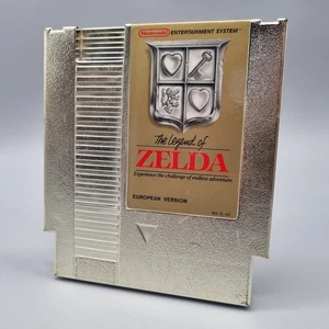 The Legend of Zelda (Nintendo NES, 1986) - Bild 1 von 5