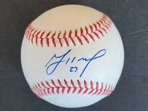 Autógrafo firmado por José Altuve béisbol Houston Astros JSA - Imagen 1 de 7