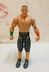 FIGURA DE ACCIÓN DE LUCHA LIBRE WWE JOHN CENA MATTEL SERIE BÁSICA - Imagen 1 de 6