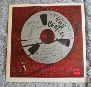 Vinyl LP - The Beatles / Recovered Tracks - Picture 1 of 4