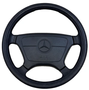 Mercedes Benz Original Lenkrad mit Airbag SRS W124 W201 W202 W210 - Picture 1 of 13