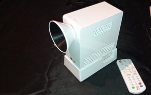 LG PG60G portabler Akku LED HD Beamer! - Bild 1 von 4