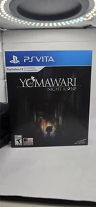 Yomawari: Night Alone Limited Edition For Ps Vita (NO GAME) - Picture 1 of 14