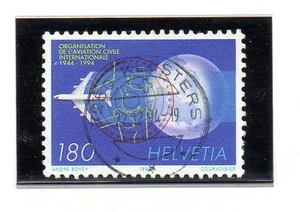 Suiza Aviación Civil año 1994 (AW-827) - Imagen 1 de 1