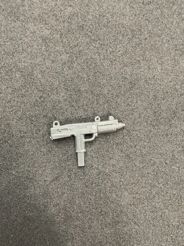 gi joe accessory pack lowlight uzi Cover
