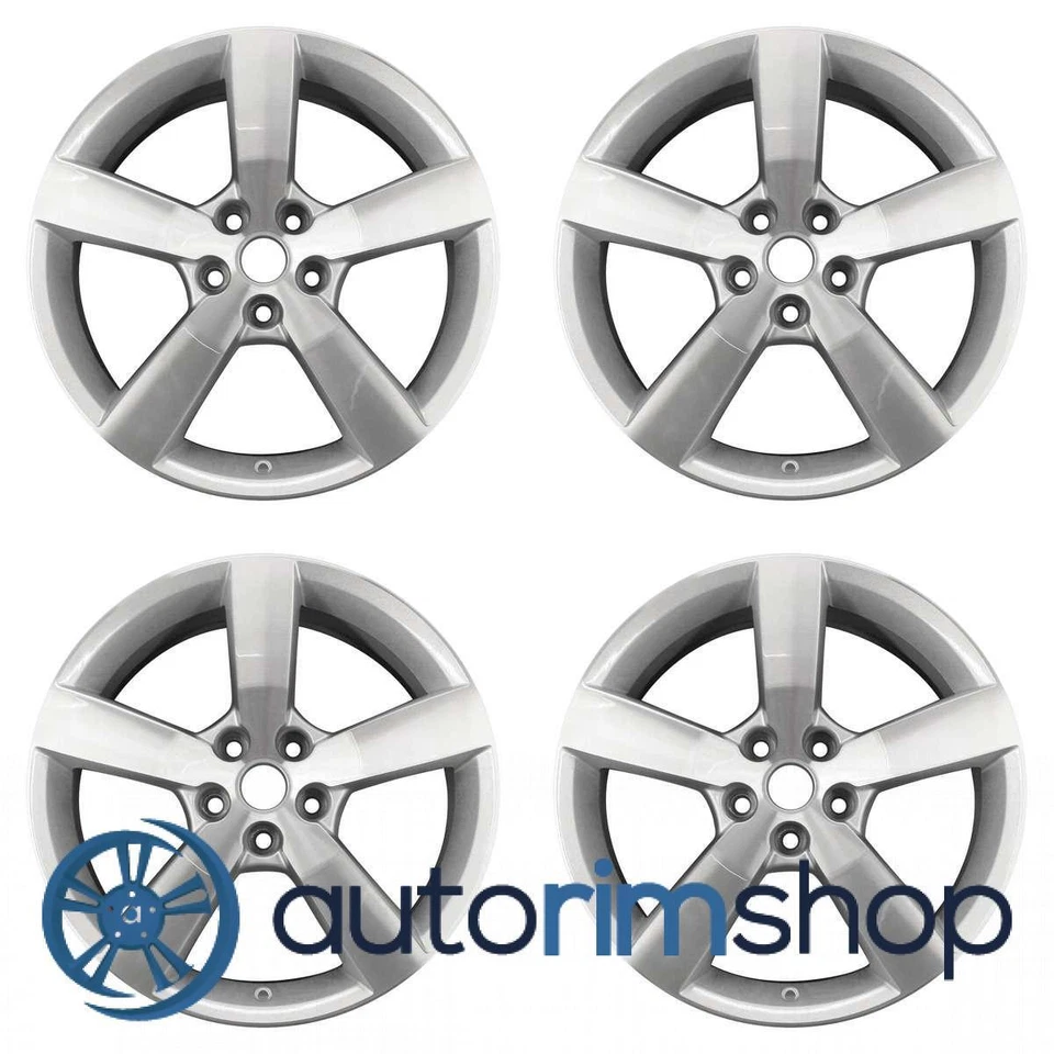 Pontiac G6 2006 2007 2008 2009 18" Factory OEM Wheels Rims Set - Image 1 of 1
