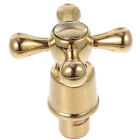  Shower Faucet Handle Tap Head Replacement Knob Golden Retriever