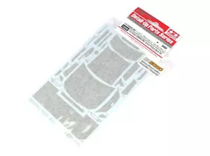 TAMIYA Automotive Model Photo-Etched 1/24 SUBARU BRZ Carbon Pattern Decal 12658 - Picture 1 of 1