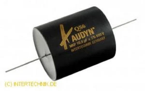 Condensador de película Audyn-Cap MKP QS6 4,7μF 600 V 5% AXIAL - Imagen 1 de 2