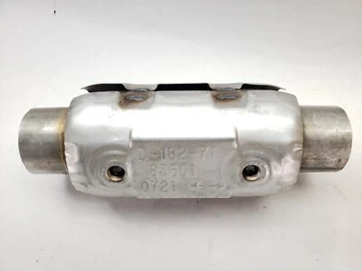 Walker 83601-BA催化转换器适用于2008年福特E-350 Super Duty — 第 1/4 张图片