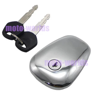 Fuel Gas Tank Cap Fit for Suzuki VS700 1986-1987 / VS750 Intruder 750 1985-1991 - Picture 1 of 7