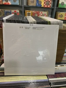 Bon Iver 2LP Ten Year Anniversary Single Pressing On White Vinyl Sealed 2022 - Picture 1 of 1
