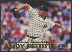 1999 Fleer #275 Andy Pettitte New York Yankees - Picture 1 of 2