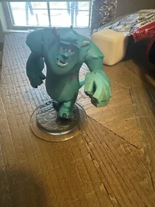SULLEY ~ Disney Infinity Figure!! - Picture 1 of 4