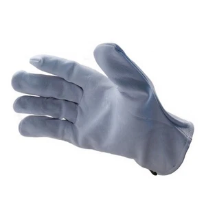 Guantes de trabajo OX ON 2005 talla 9 técnica trabajador cuero de cabra guantes - Imagen 1 de 2