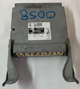 1998-99 Toyota 4Runner 6cyl 4x2 OEM ECU ECM 89661-30381 0058 - Picture 1 of 6
