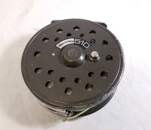 Berkley 510 Vintage Fly Fishing Reel All Metal Made In Japan Old Fish Gear Nice! - Picture 1 of 10