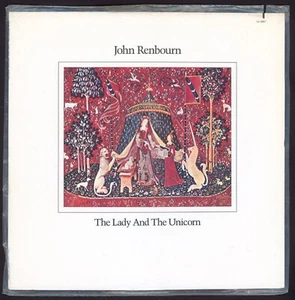John Renbourn - The Lady and The Unicorn (1986) - New LP Record! LL-0087 - Imagen 1 de 3