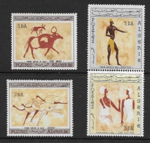 Algeria 1966 Rock Paintings (1st Series) U/M (D598) - Picture 1 of 1