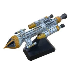 Space 1999 HAWK MK-IX Konami Mini Figure SF Movie Selection - Picture 1 of 5