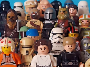 Lego Star Wars Mini-Figures - Picture 1 of 70